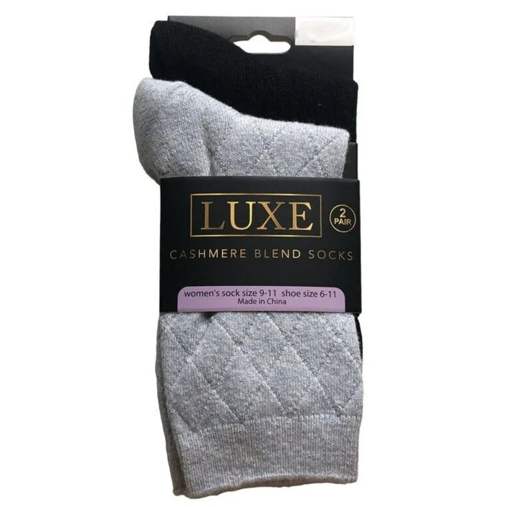 Vintage luxe pair